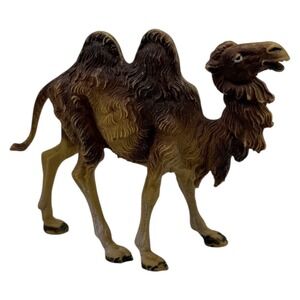 Depose Italy Nativity Camel Figurine Vintage‎ Christmas Holiday Decor